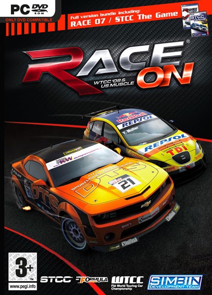 PC Game: Race On